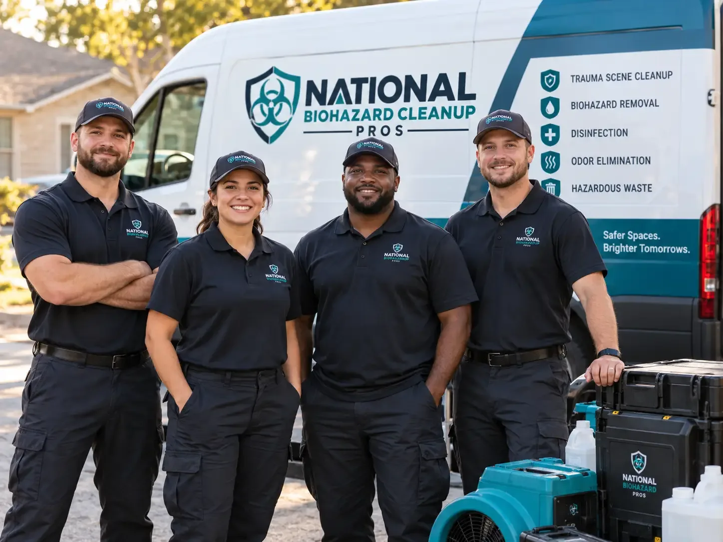 Biohazard Cleanup company in Murray, UT